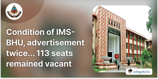 IMS BHU Senior Resident Recruitment Faces Challenges, Leaves 113 Positions Vacant
